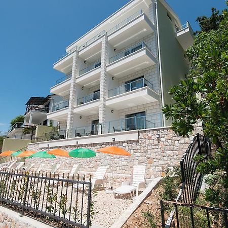 Apartments Villa Luce Neum Rum bild