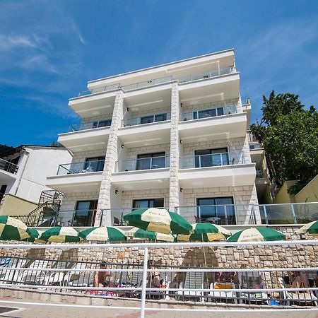 Apartments Villa Luce Neum Exteriör bild