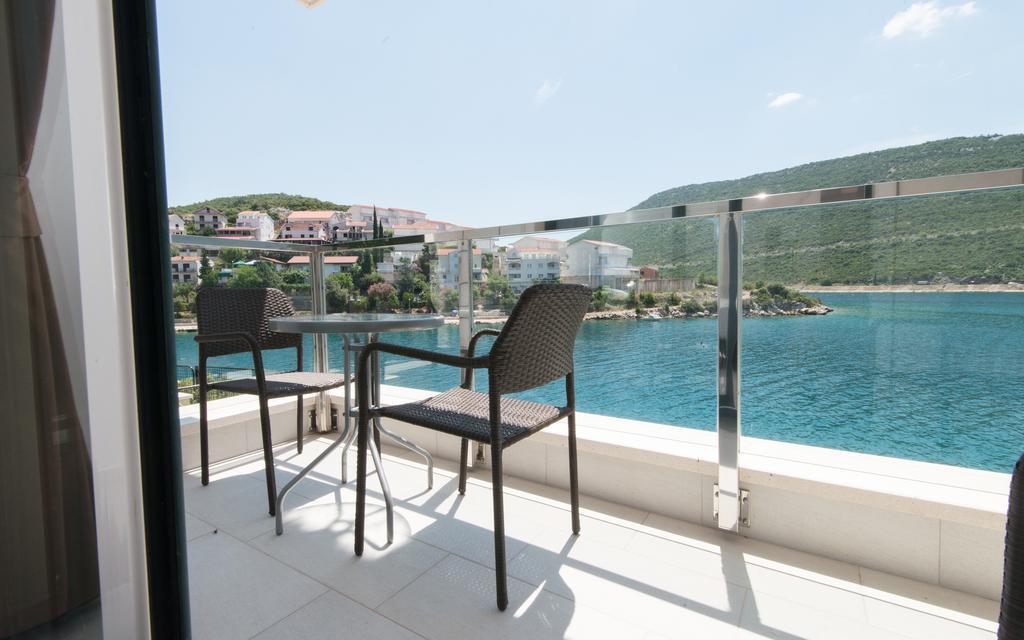 Apartments Villa Luce Neum Rum bild