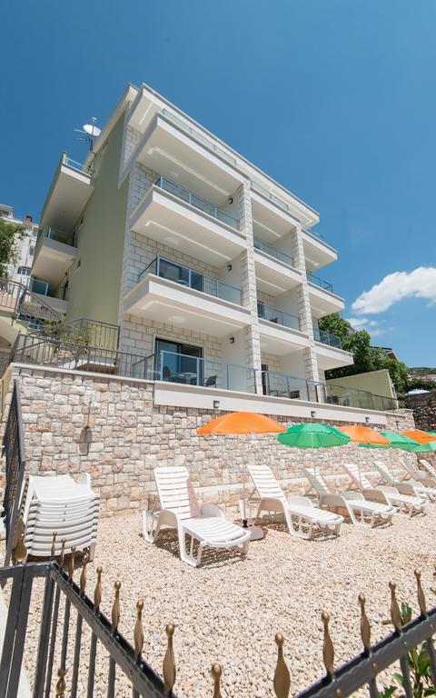 Apartments Villa Luce Neum Rum bild