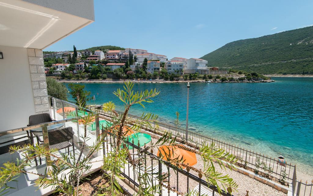 Apartments Villa Luce Neum Rum bild