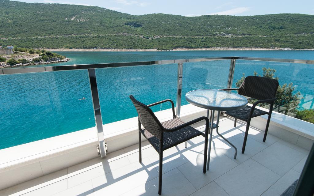 Apartments Villa Luce Neum Rum bild