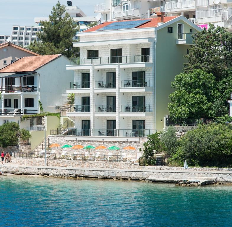 Apartments Villa Luce Neum Rum bild