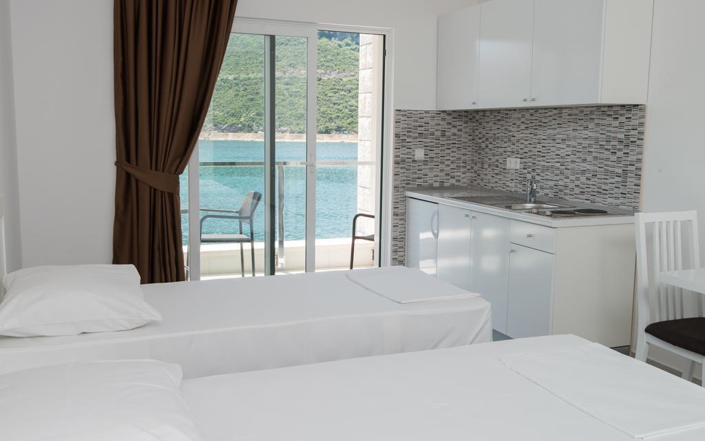 Apartments Villa Luce Neum Rum bild